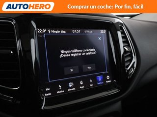 Jeep Compass 1.4 M-Air Limited 4WD