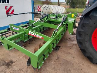 Grada rápida Gaher 4,5m