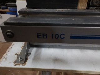 Chapadora Virutex EB 10C