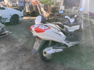 Despiece SYM Maxsym 600
