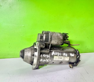 068911024E Motor Arranque Audi A4 B6 1.9 TDI AWX
