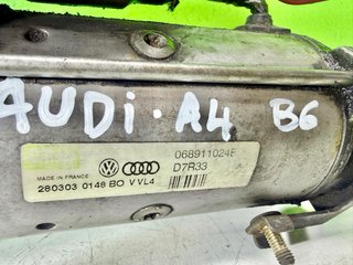 068911024E Motor Arranque Audi A4 B6 1.9 TDI AWX