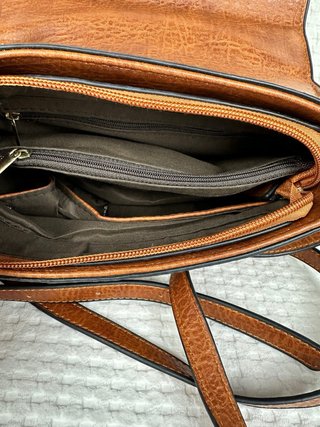 Bolso Corcho Natural Estilo Boho