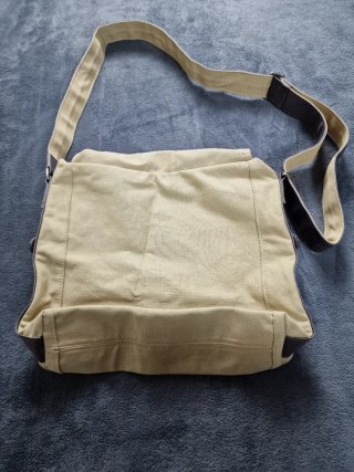 Borsa Napapijri Geographic Beige/Grigio