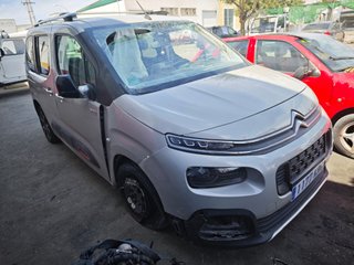 Despiece Citroen Berlingo 1.5 HDI YH01
