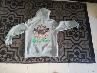 Pack 4 Sudaderas Tallas XL y L