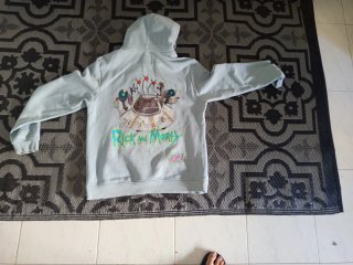 Pack 4 Sudaderas Tallas XL y L