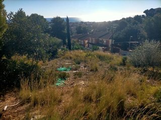 Terreno en venta en Segur de Calafell en Calafell