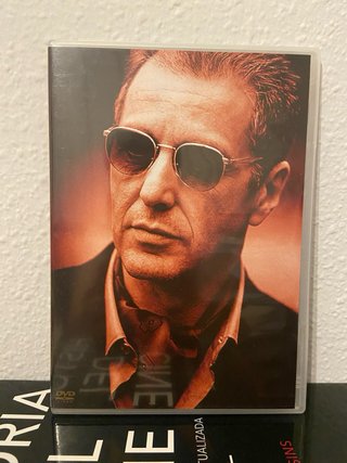 DVD pack trilogía El Padrino (en inglés)