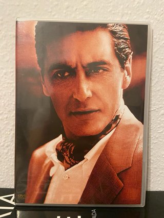 DVD pack trilogía El Padrino (en inglés)