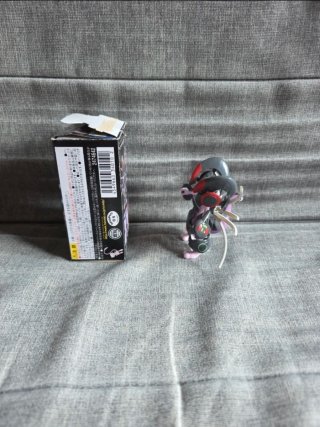 Figura Pokémon Mewtwo Armored Bandai