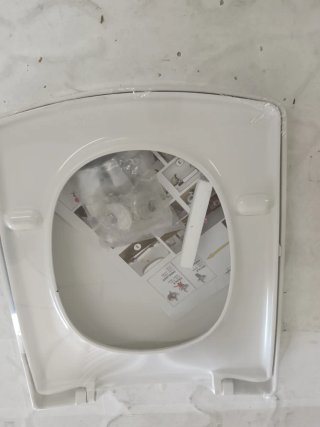 Tapa WC GALA 2000 compatible ESTOLI