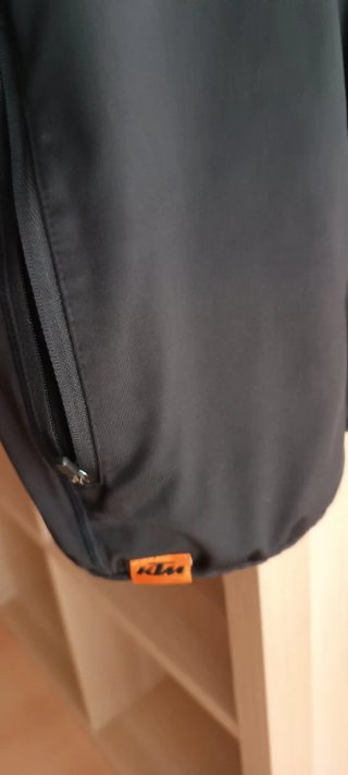 Sudadera KTM Talla L Camuflaje