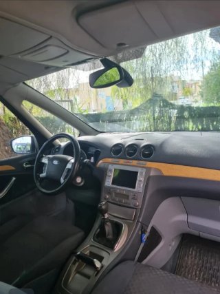 Ford Galaxy 2008