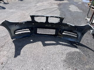 Paragolpes Delantero y Trasero BMW E82 pack M