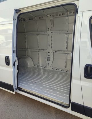Citroen Jumper 2019