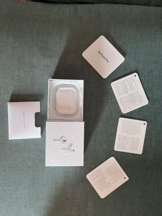 Auriculares Apple AirPods Pro 3