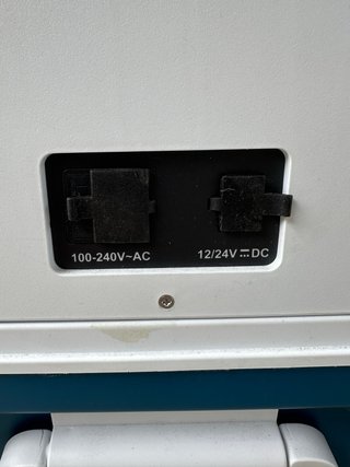 Nevera compresor 12V camper Mobicool