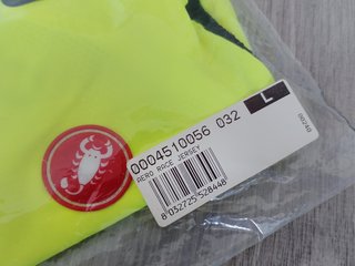 Maillot Castelli Aero Race (NUEVO)