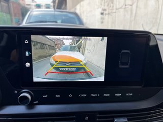 Hyundai BAYON 2022