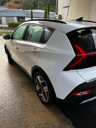 Hyundai BAYON 2022