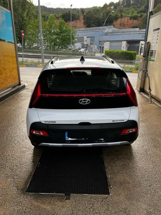 Hyundai BAYON 2022