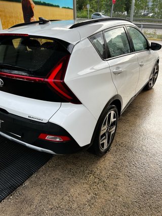 Hyundai BAYON 2022