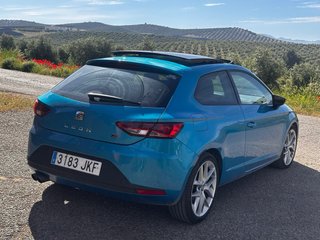 SEAT León FR 1.4 TSI 150CV MANUAL – NACIONAL – MUY