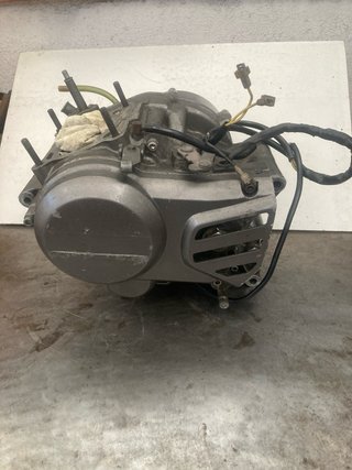 Gilera KZ 125