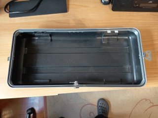 Rack 19" Gator GR-4L