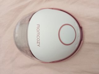 Sacaleches extractor eléctrico Momcozy 1 pieza M6
