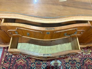 MUEBLE DE SALÓN DE MADERA
