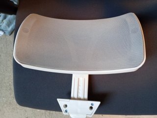 Silla Ergonomica oficina Bruneau Imax  reposacabez