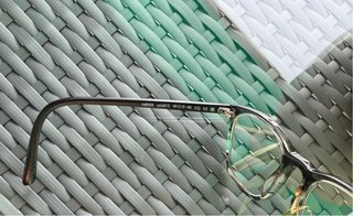 Gafas graduadas NIFTIES marrones y rosas