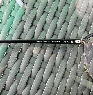 Gafas graduadas NIFTIES marrones y rosas