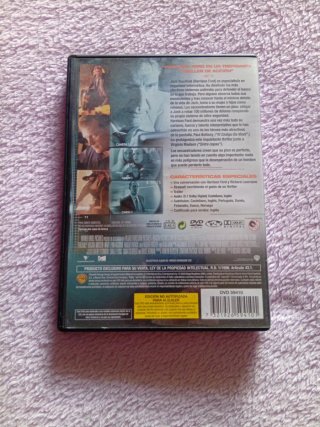DVD Firewall (Harrison Ford, Paul Bettany)
