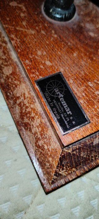 Maqueta Barco Artesanía Latina Grande Madera