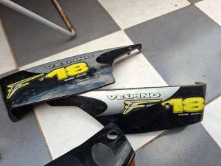 Lote Recambios Vespino F18