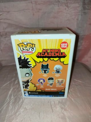 Funko Pop! My Hero Academia Stain 1832