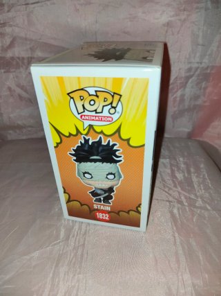 Funko Pop! My Hero Academia Stain 1832