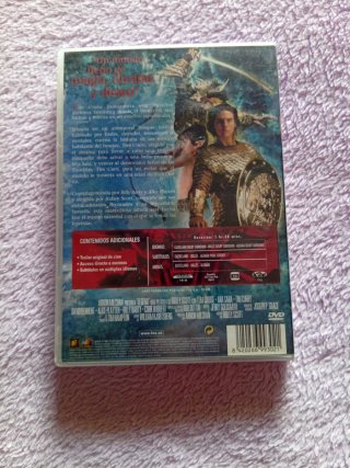 DVD Legend (Fantasía/Terror)
