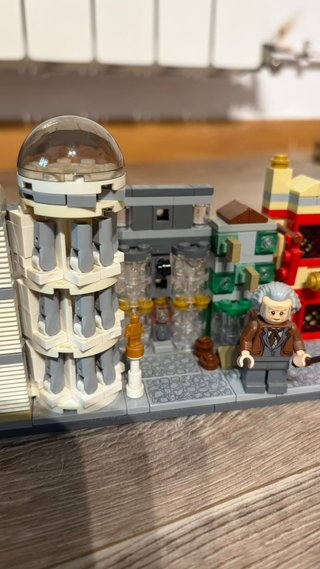 LEGO Harry Potter – Callejón Diagon 40289