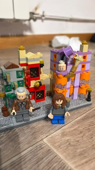 LEGO Harry Potter – Callejón Diagon 40289