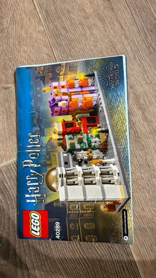LEGO Harry Potter – Callejón Diagon 40289