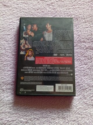 Tango y Cash DVD Sylvester Stallone Kurt Russell