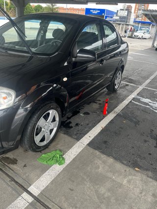 Chevrolet Aveo 2008