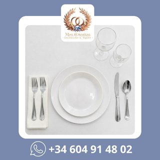 Alquiler Silla Mimbre para Eventos