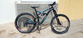 Specialized Enduro M5 Trail/Enduro