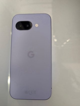 Google Pixel 9a 128 GB Morado