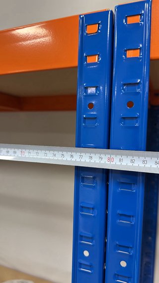 Estanterías de Almacén Seminuevas